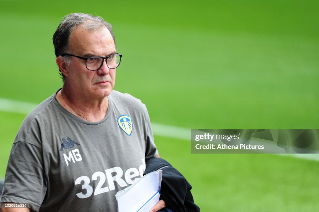 Swansea City v Leeds United - Sky Bet Championship
