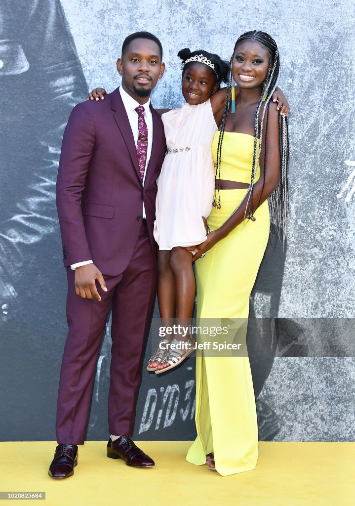 "Yardie" - UK Premiere - Red Carpet Arrivals