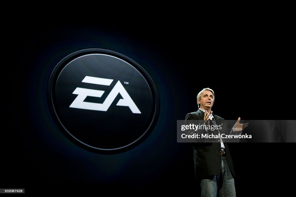 Electronic Arts Debuts New Games Ahead Of The E3 Expo