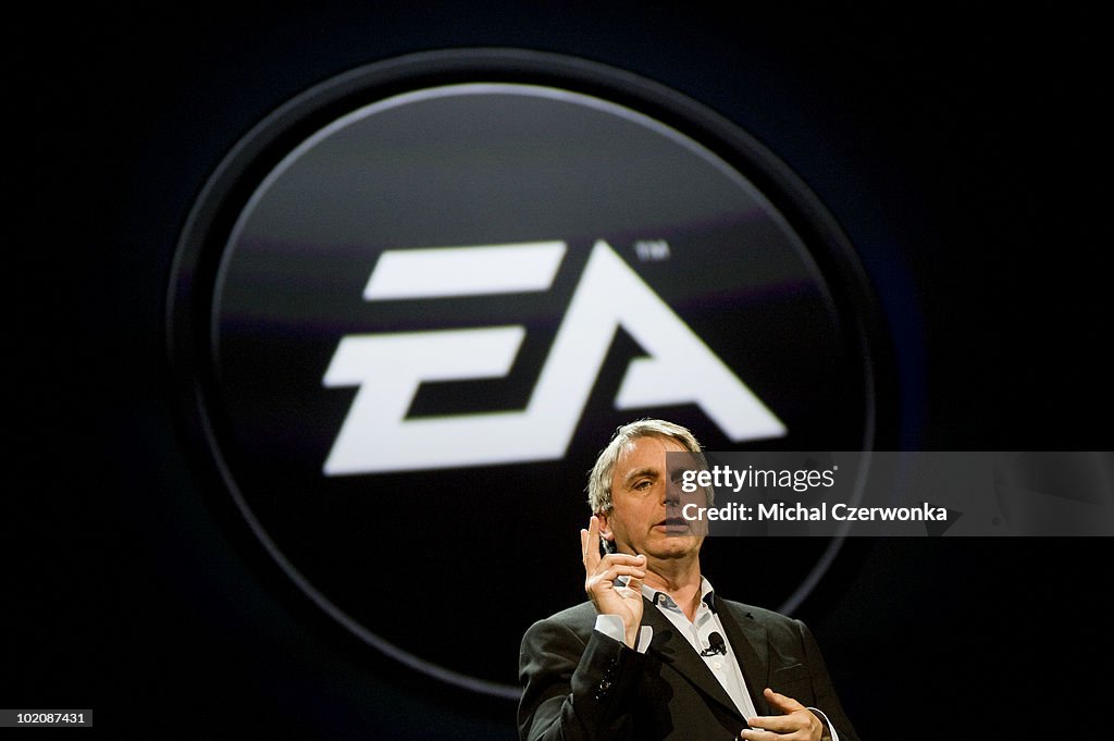 Electronic Arts Debuts New Games Ahead Of The E3 Expo