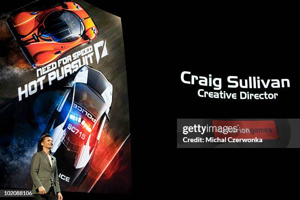 Criterion Racing Games 25 Criterion Games Photos & High Res Pictures - Getty Images