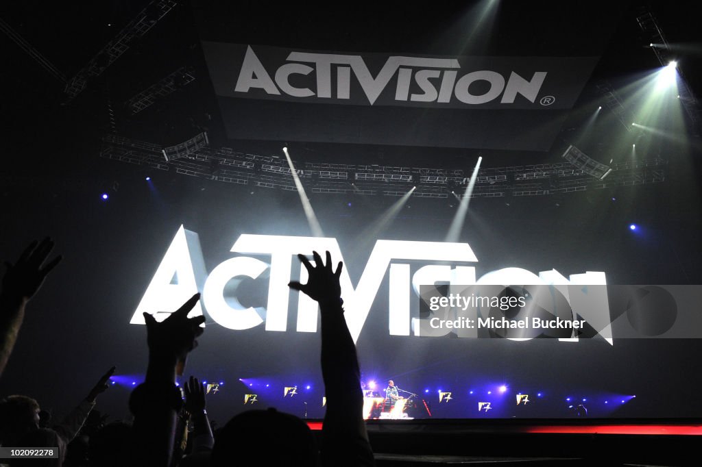 Activision E3 2010 Preview - Show