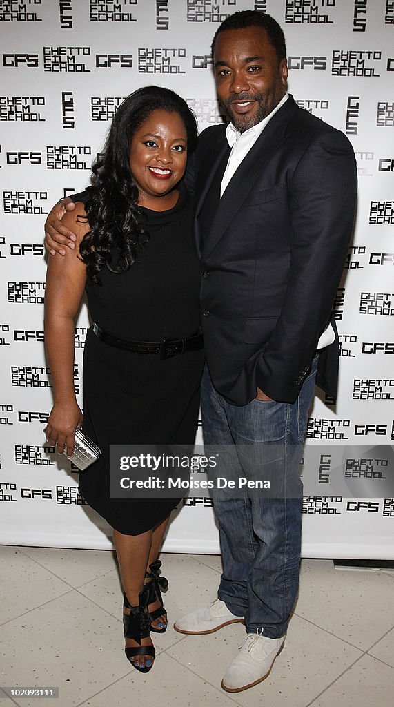 2010 Ghetto Film School Spring Benefit