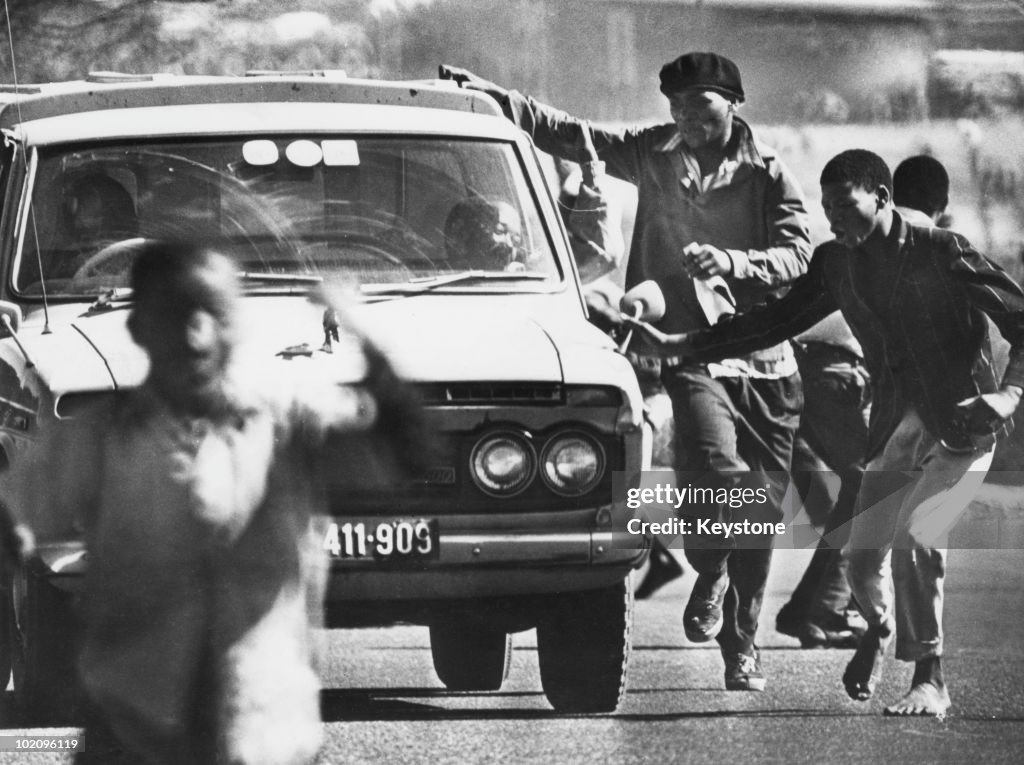 Soweto Uprising