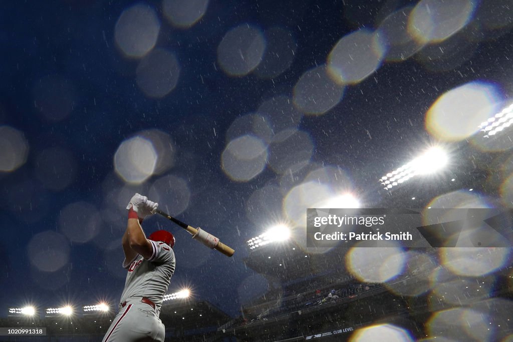 Philadelphia Phillies v Washington Nationals