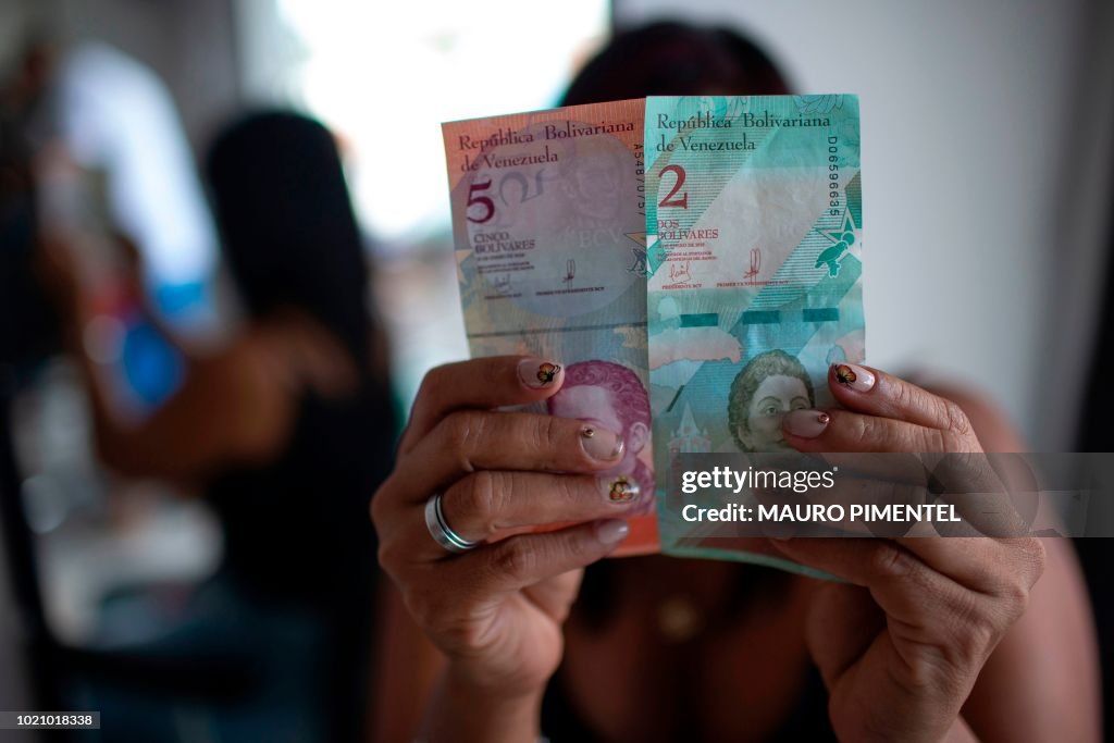 BRAZIL-VENEZUELA-CRISIS-MIGRATION