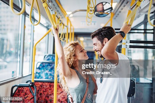 People Using Transport People Using Public Transport High-Res Stock Photo - Getty Images