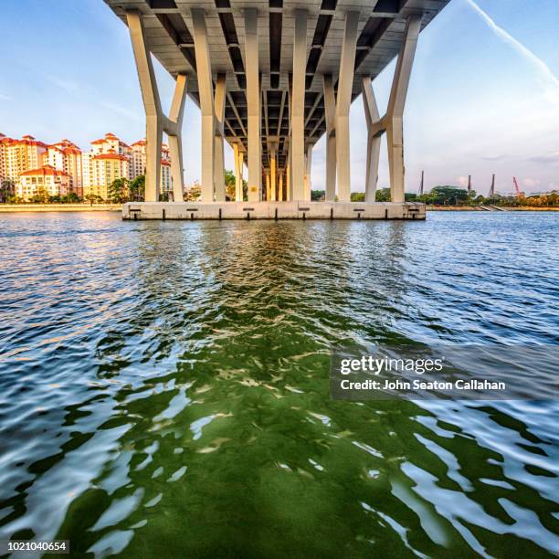 17 Merdeka Bridge Singapore Stock Photos, High-Res Pictures, and Images ...