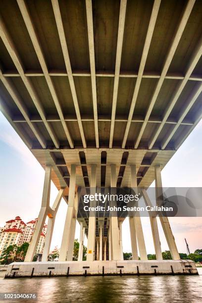 18 Merdeka Bridge Singapore Stock Photos, High-Res Pictures, and Images ...