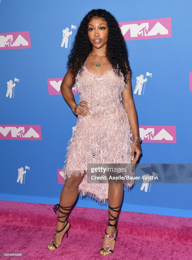 2018 MTV Video Music Awards - Arrivals