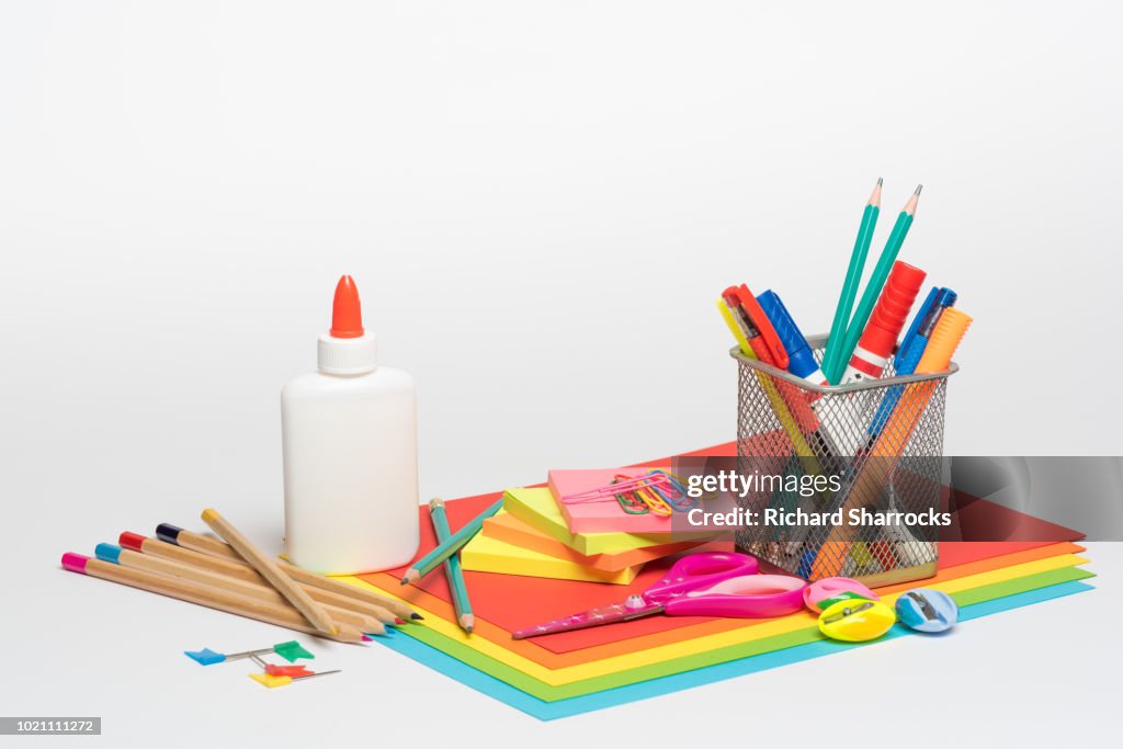 Office supplies