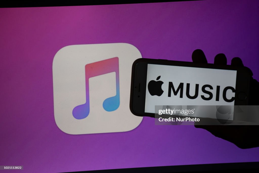 Users Of Music Streaming App Grow