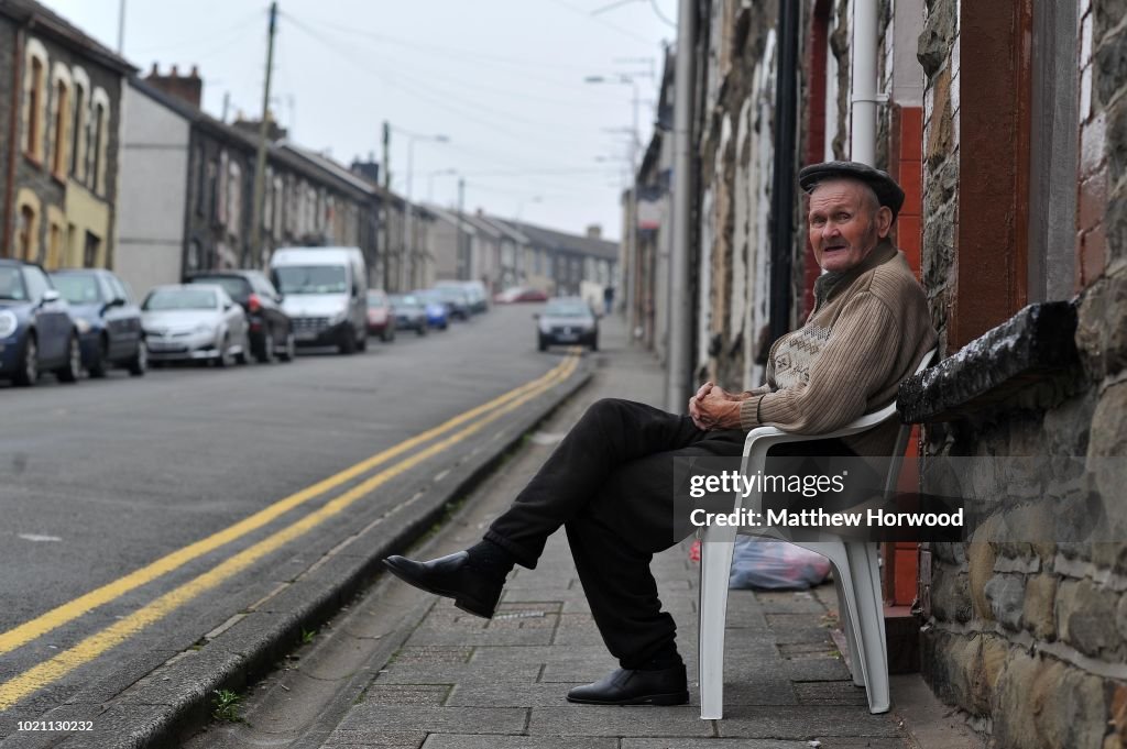 Wales Daily Life