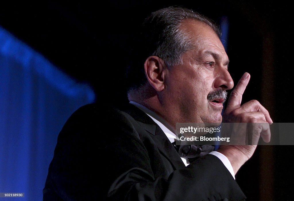 Andrew Liveris, chief executive officer of Dow Chemical Co.,