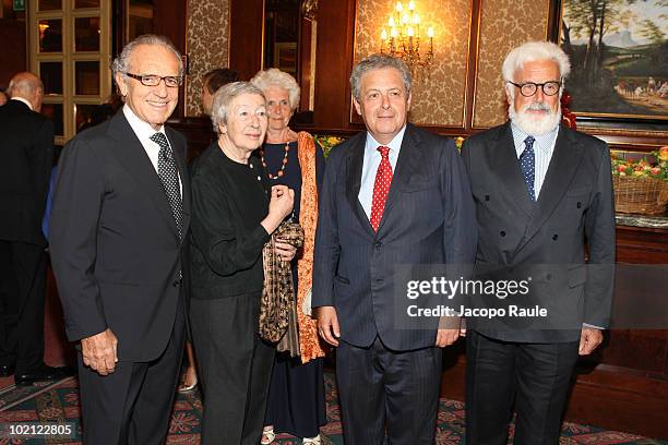 Renato Mannheimer StockFotos und Bilder Getty Images