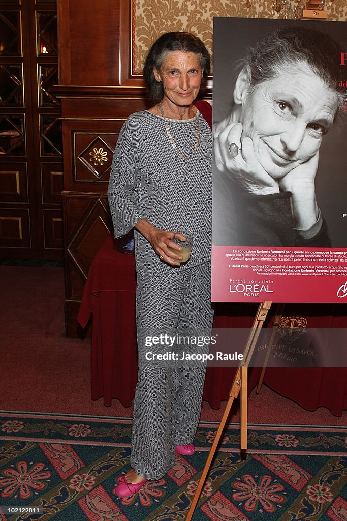 Fondazione Umberto Veronesi Gala Dinner