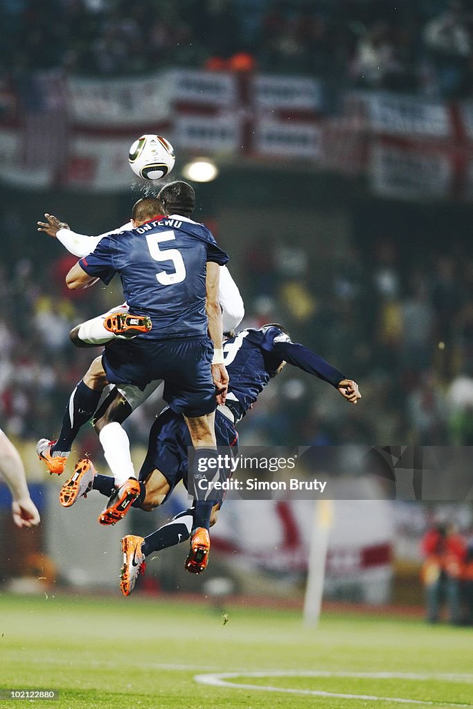 USA Oguchi Onyewu, 2010 World Cup