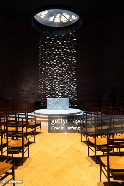 mit chapel - cambridge massachusetts stock pictures, royalty-free photos & images