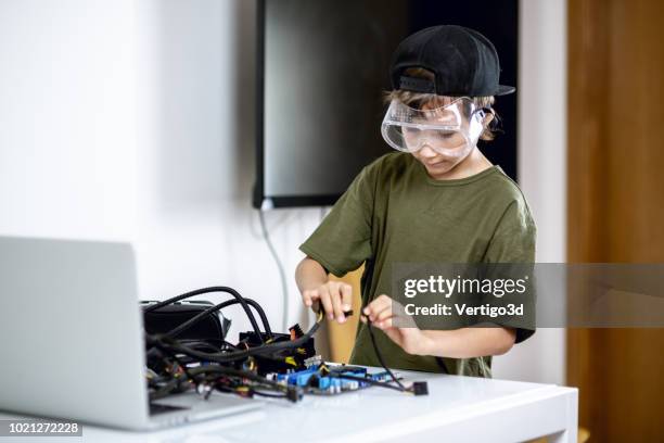 Man Installing Computer 26 Computer Hardware Install Stock Photos, High-Res Pictures, and ...
