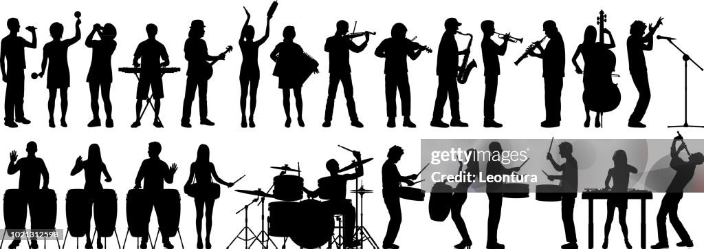 Musicians