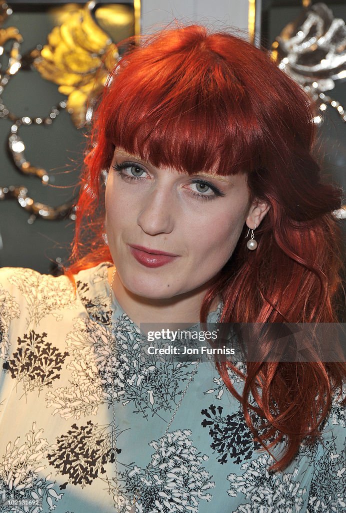 English National Ballet - Summer Party