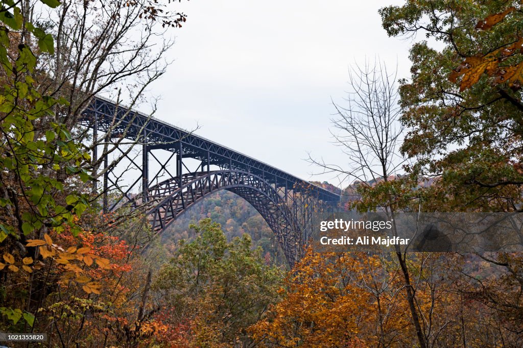 New River Gorge Bridge