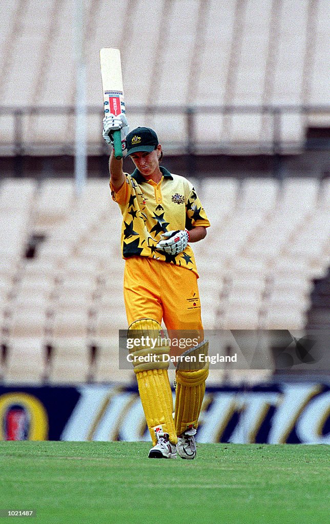 Australia v England