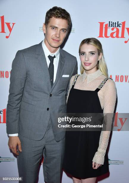Hayden Christensen And Emma Roberts Attend Little Italy World Nieuwsfoto S Getty Images Hayden Christensen And Emma Roberts Attend Little Italy World Nieuwsfoto S Getty Images