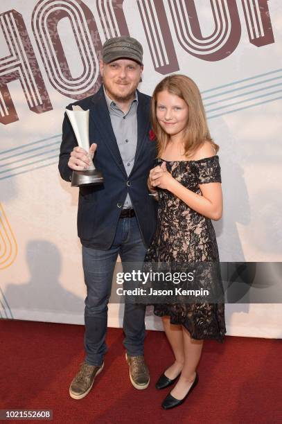 Rob McNelley attends the 12th Annual ACM Honors at Ryman Auditorium on August 22, 2018 in Nashville, Tennessee.