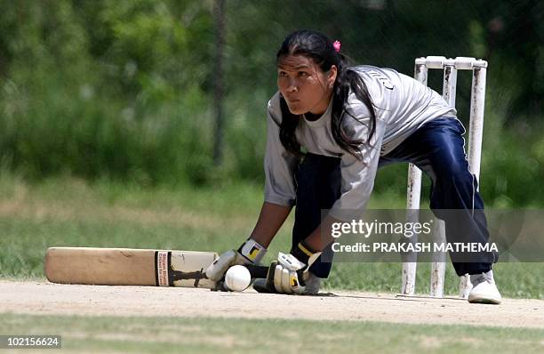 Nepal-conflict-disabled-cricket-women,FEATURE by Subel Bhandari A visually impaired Nepalese woman participatse in a match at The Fourth National...