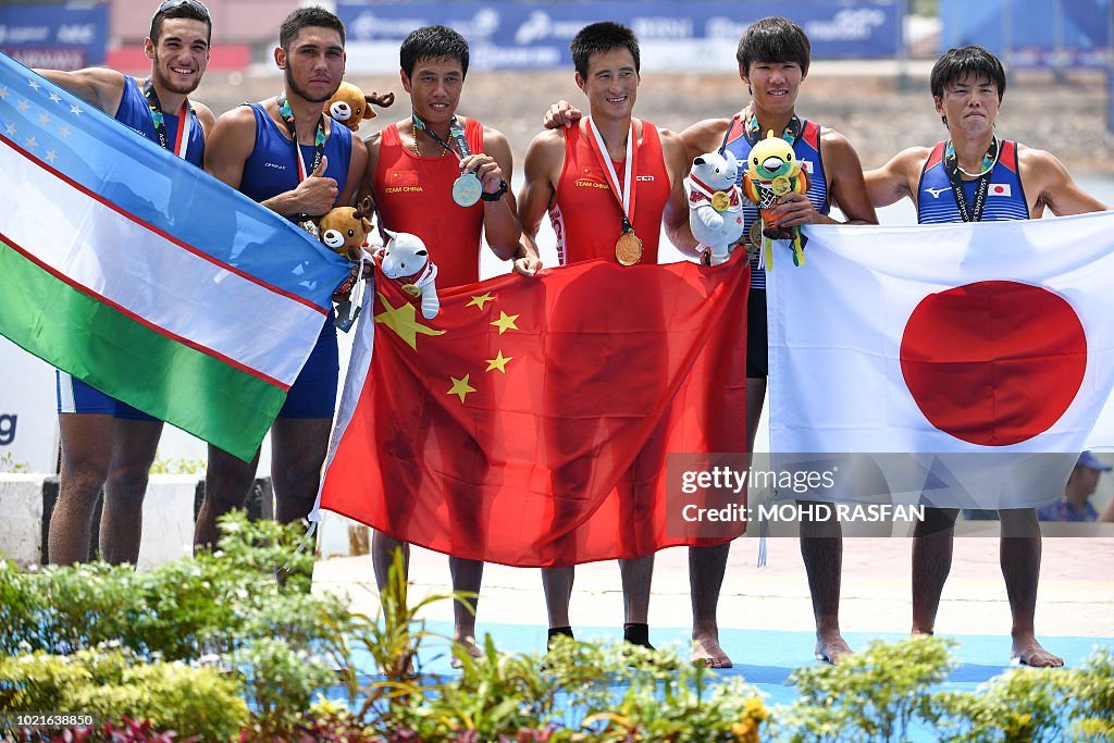 ASIAD-2018-ROWING-MEDALS