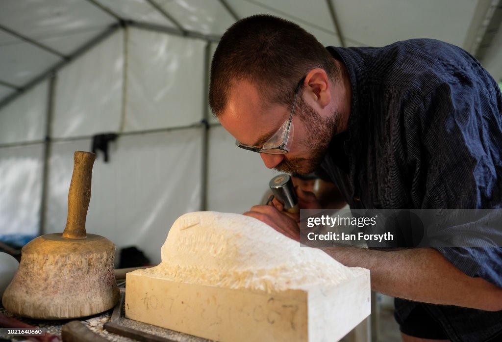 Stone Carving Festival at York Minster