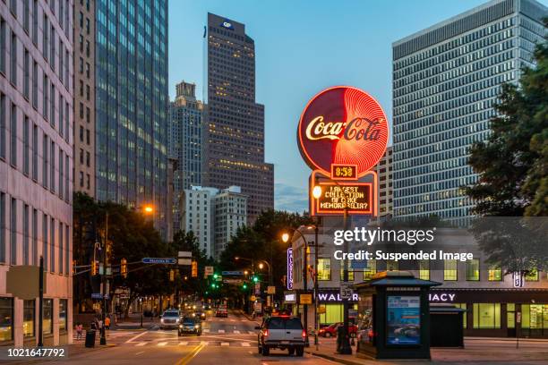 Atlanta Sign Background Atlanta Street Signs Photos and Premium High Res Pictures - Getty Images