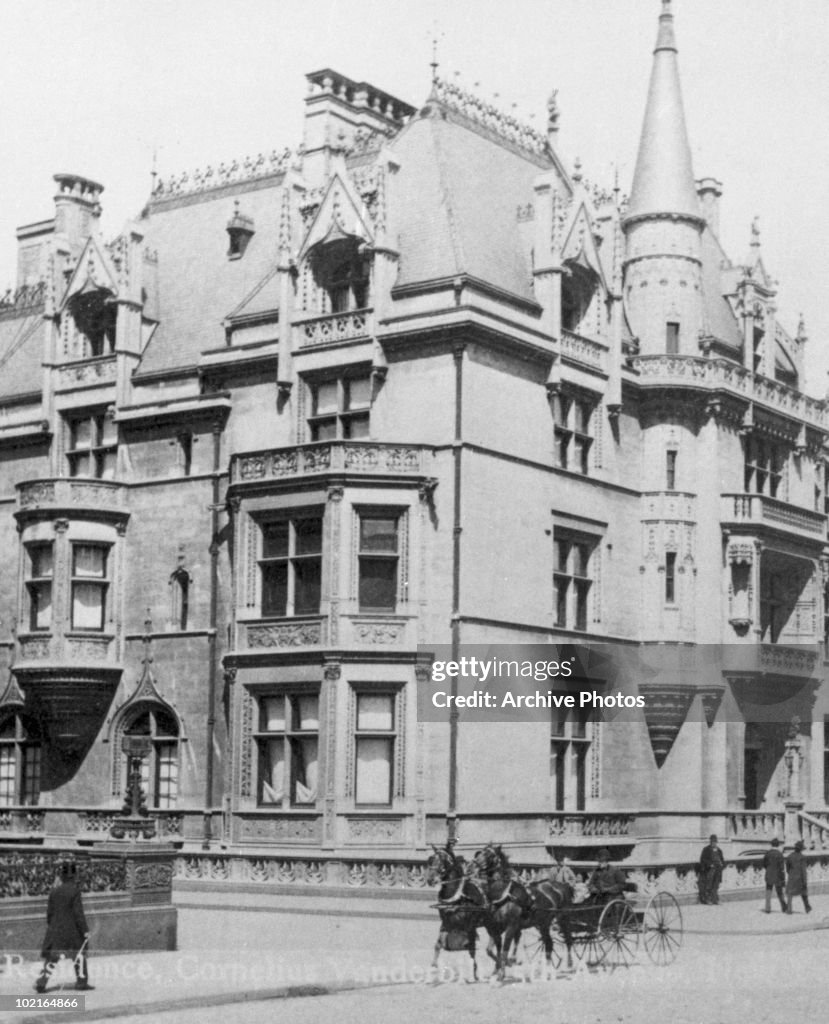 William K. Vanderbilt House
