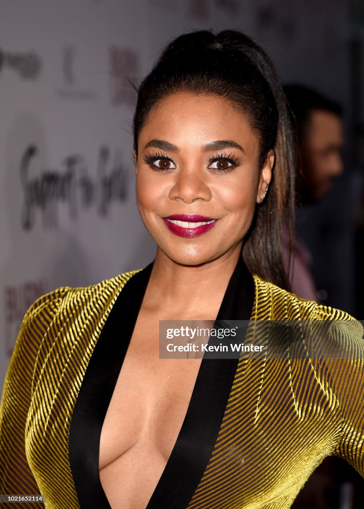 Premiere Of Magnolia Pictures' "Support The Girls" - Red Carpet