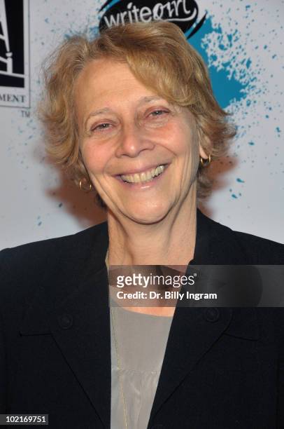 Honoree/screenwriter Naomi Foner arrives at the 3rd Annual Bold Ink Awards at Fox Studios on January 29, 2009 in Los Angeles, California.