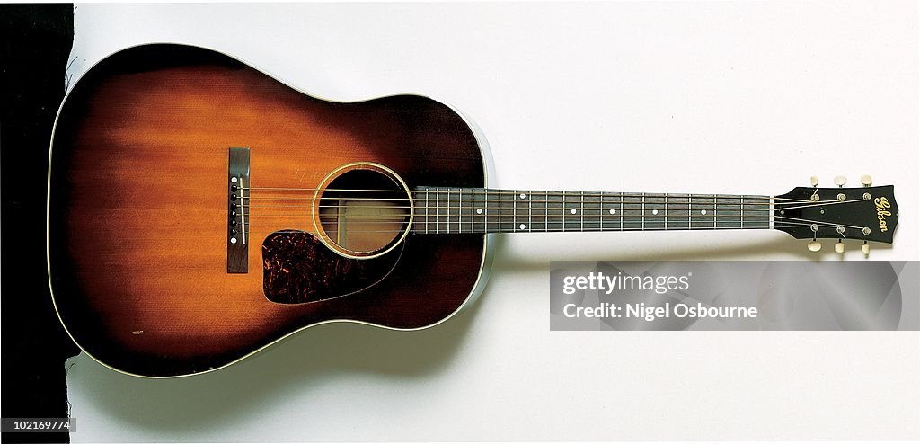 Gibson Flat-Top