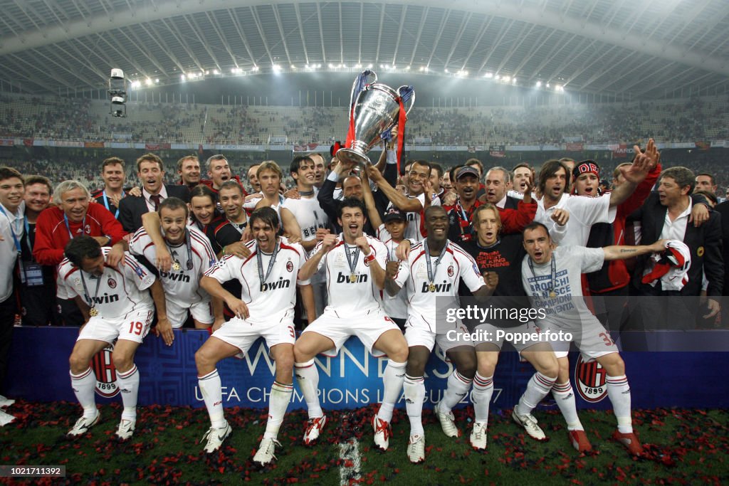 UEFA Champions League Final - Liverpool v AC Milan