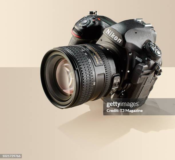 Nikon D850 DSLR camera, taken on November 17, 2017.