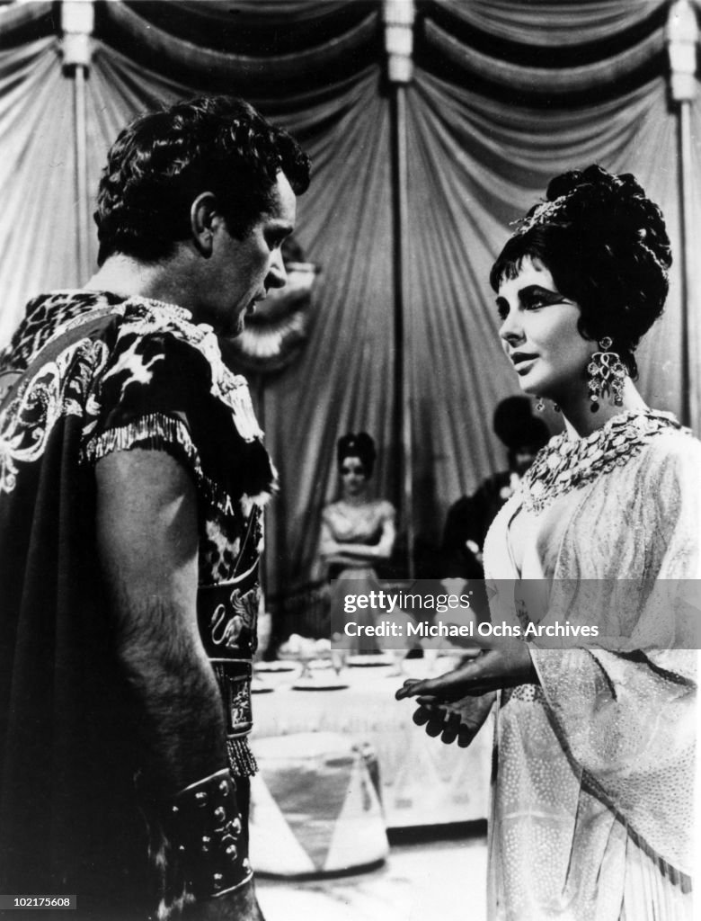 "Cleopatra" Film Still