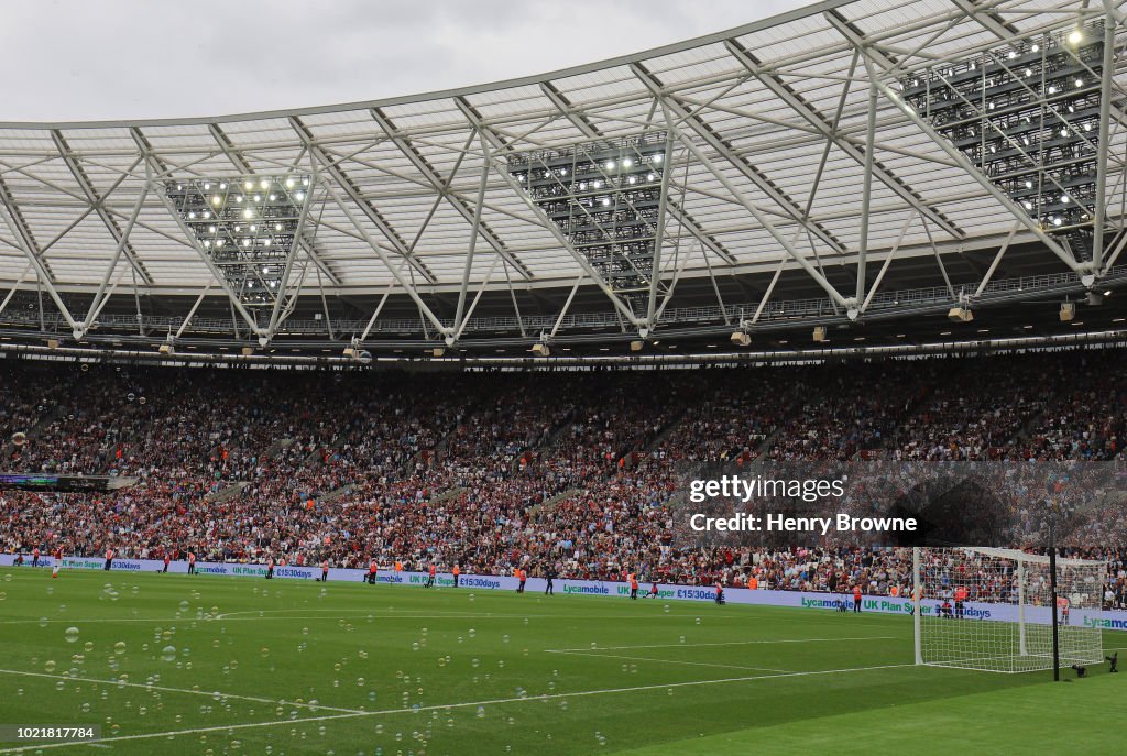 West Ham United v AFC Bournemouth - Premier League