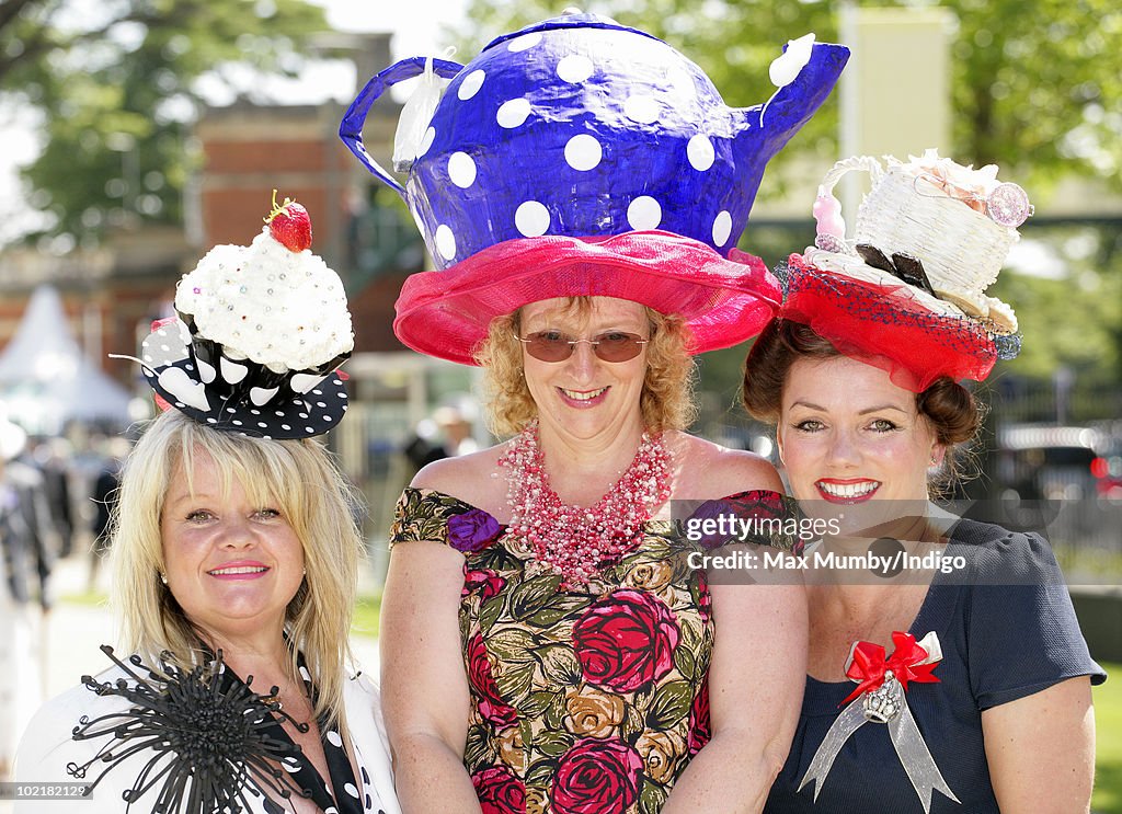 Royal Ascot - Ladies Day