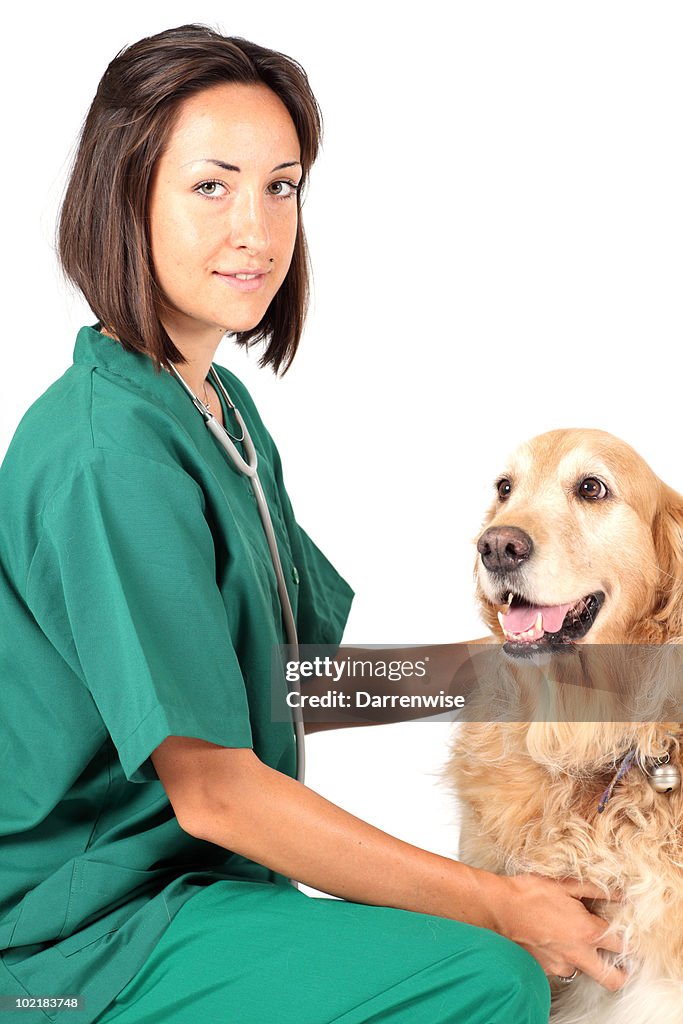 Veterinarian