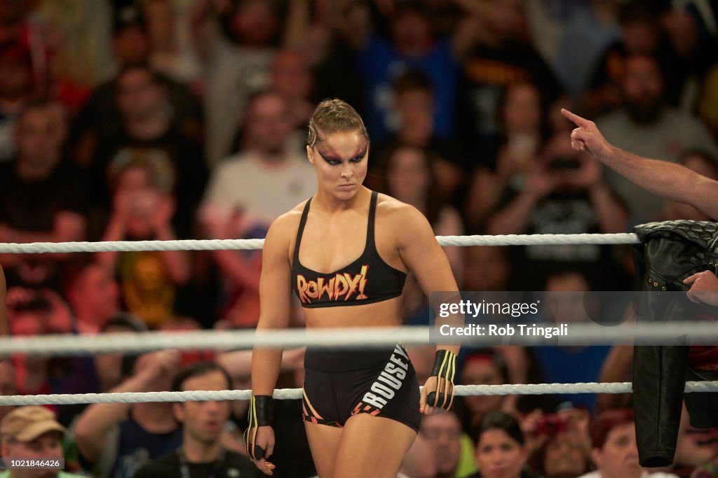 WWE SummerSlam 2018