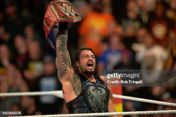 Roman Rays 462 Wwe Roman Reigns Photos & High Res Pictures - Getty Images