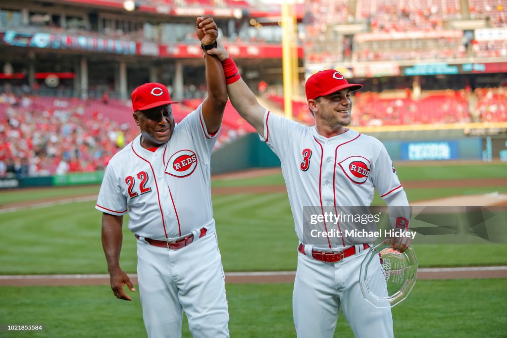 Arizona Diamondbacks v Cincinnati Reds