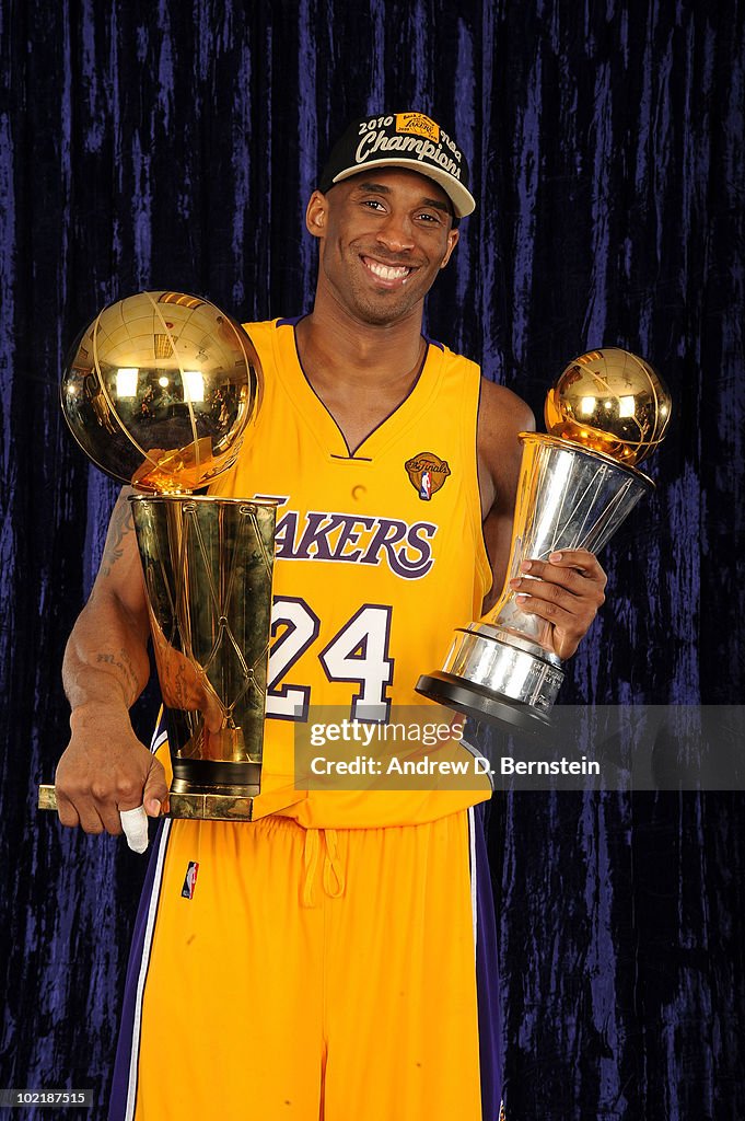 NBA Finals Game 7: Boston Celtics v Los Angeles Lakers