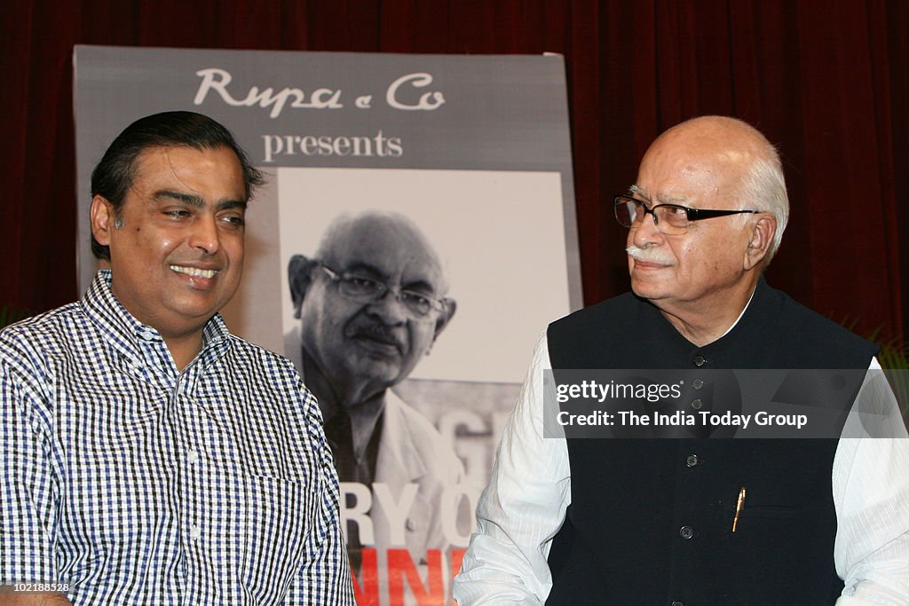 Nana Chudasama's Book Launch