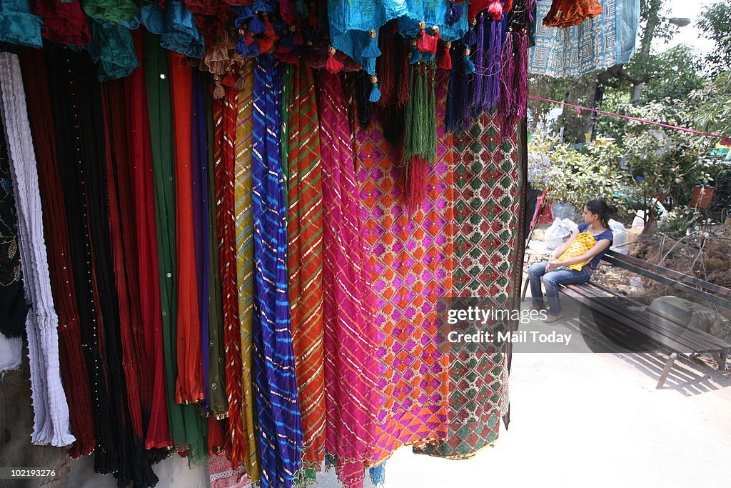 Lajpat Nagar's Central Market