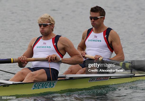 Pete Reed Rowing 2,549 Peter Reed Photos & High Res Pictures - Getty Images
